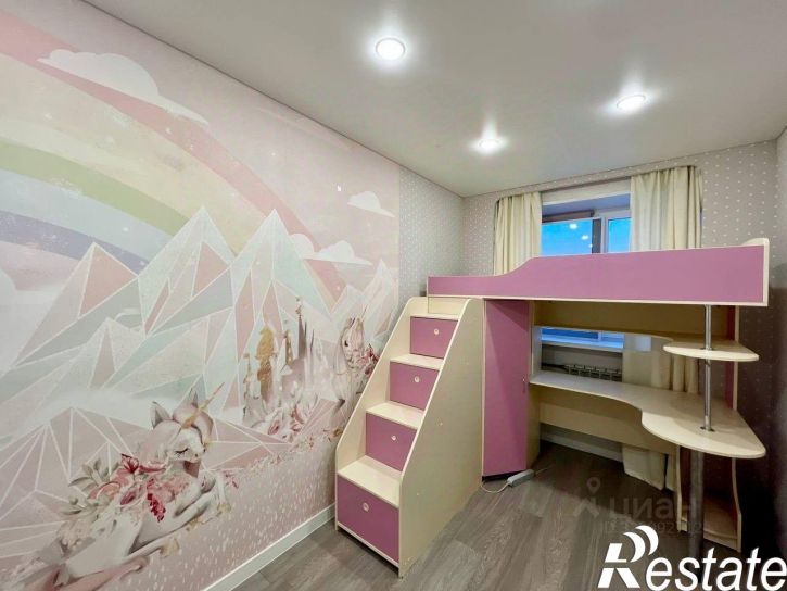 3-комн квартира улица Софьи Перовской, 27,  д. 27