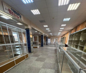 торговое помещение 270 кв м проспект Кирова, 32