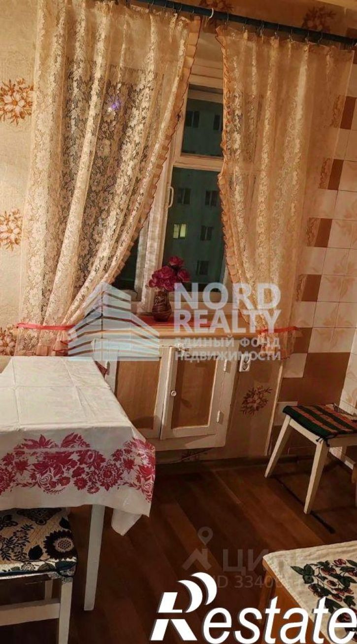 2-комн квартира улица Радищева, 16,  д. 16