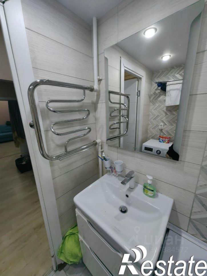 2-комн квартира улица Мира, 4 к2,  д. 4 к2