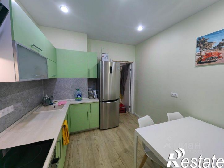 2-комн квартира улица Мира, 4 к2,  д. 4 к2