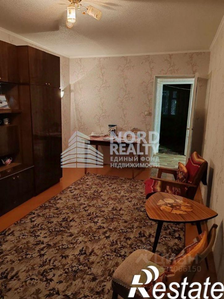 2-комн квартира улица Радищева, 16,  д. 16