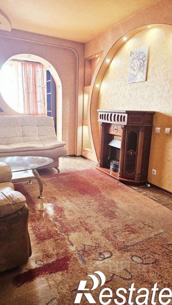 2-комн квартира улица Достоевского, 17,  д. 17