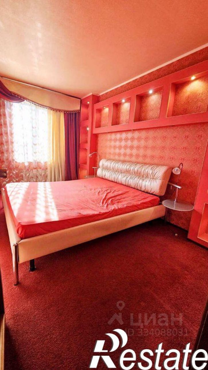 2-комн квартира улица Достоевского, 17,  д. 17