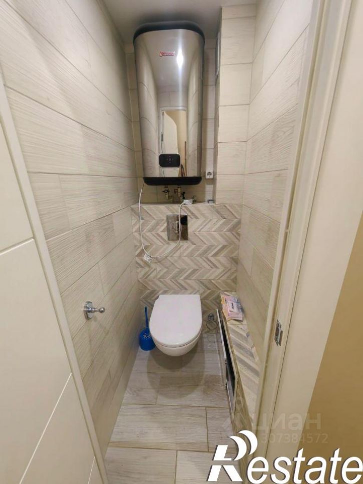 2-комн квартира улица Мира, 4 к2,  д. 4 к2