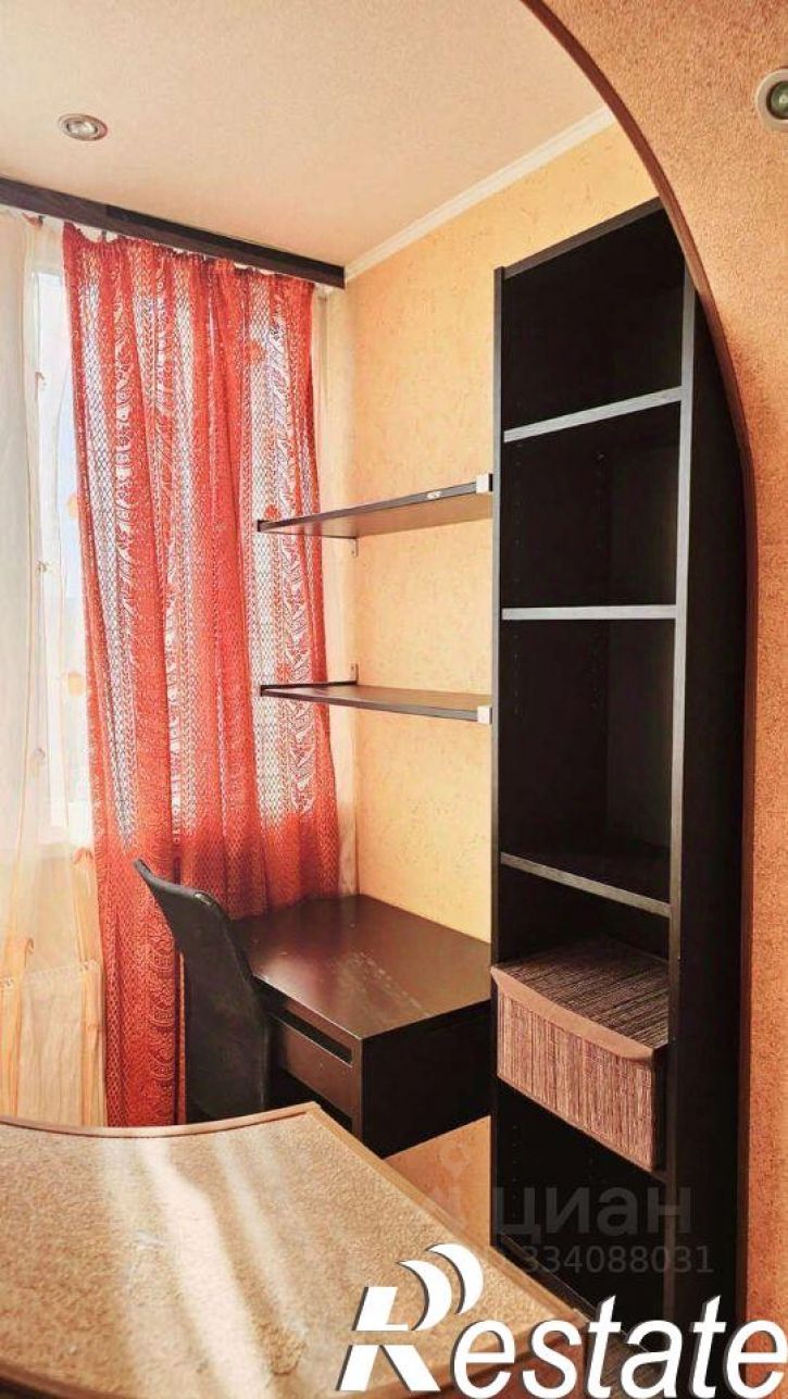 2-комн квартира улица Достоевского, 17,  д. 17