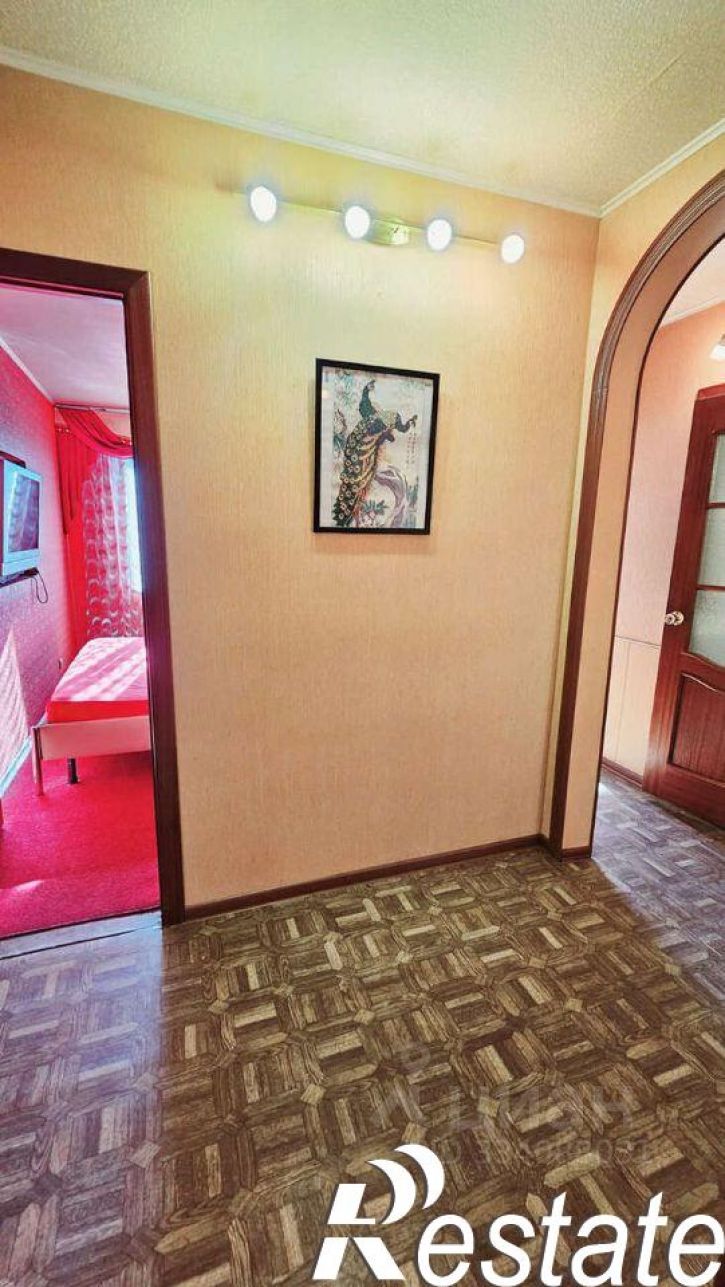 2-комн квартира улица Достоевского, 17,  д. 17