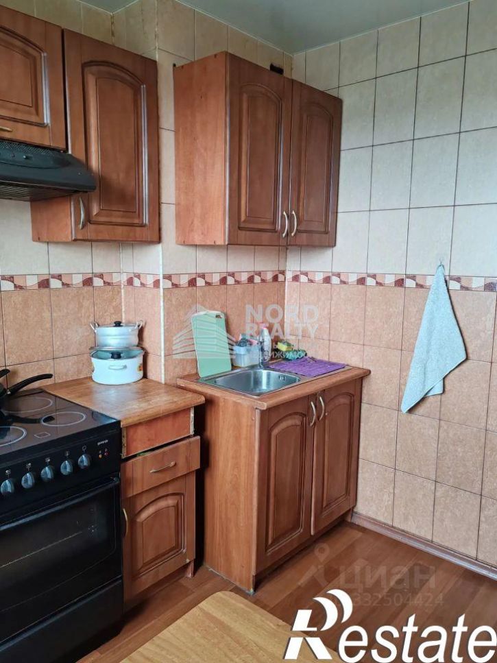 3-комн квартира улица Старостина, 34,  д. 34