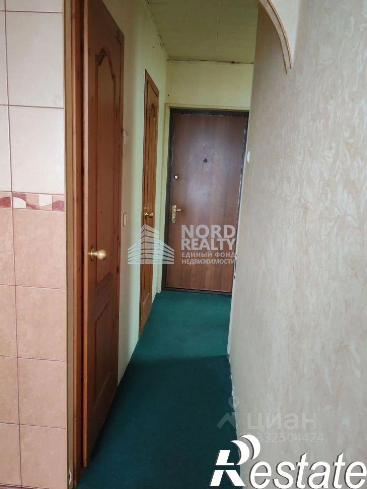 3-комн квартира улица Старостина, 34,  д. 34