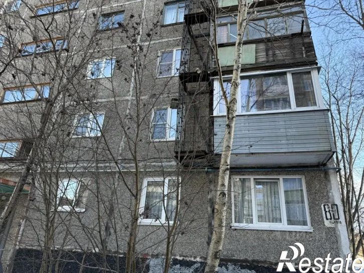 3-комн квартира улица Александра Невского, 80,  д. 80