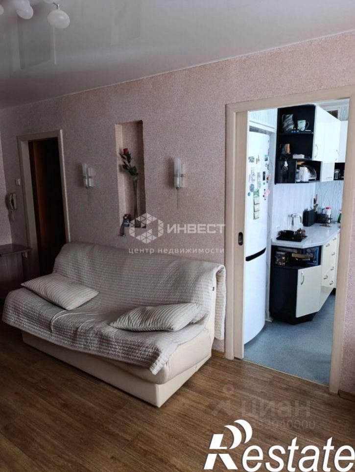 2-комн квартира проспект Героев Североморцев, 21,  д. 21