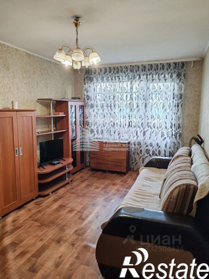 3-комн квартира улица Старостина, 34,  д. 34