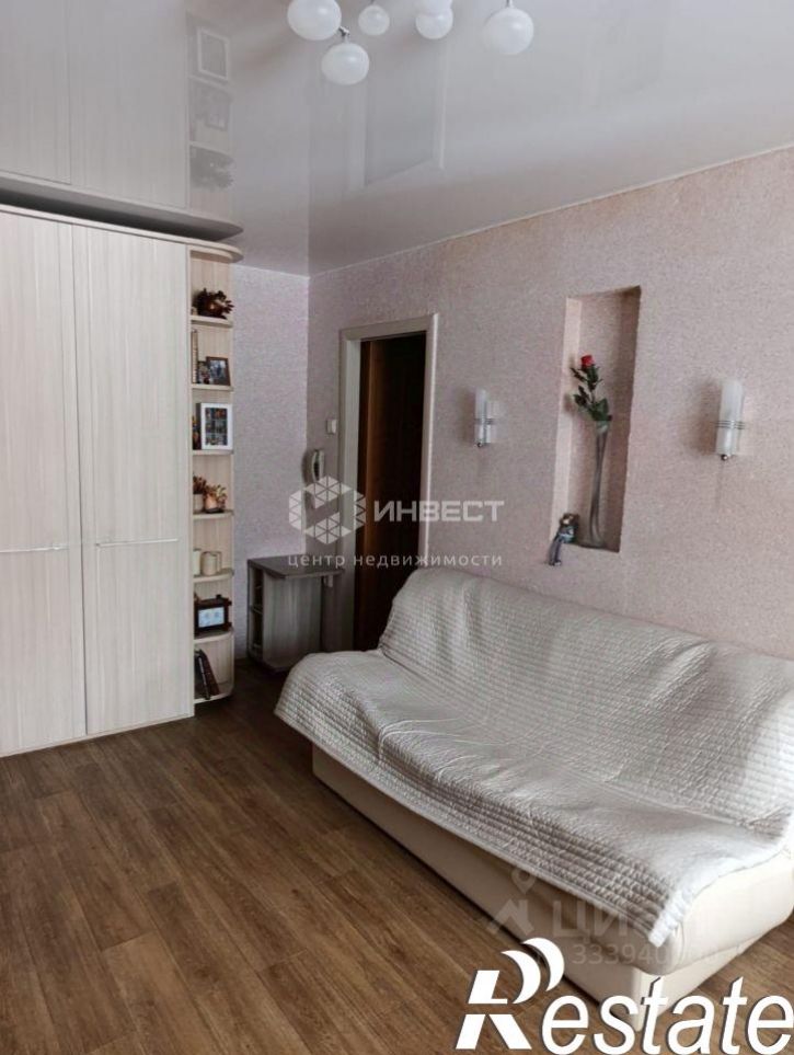 2-комн квартира проспект Героев Североморцев, 21,  д. 21