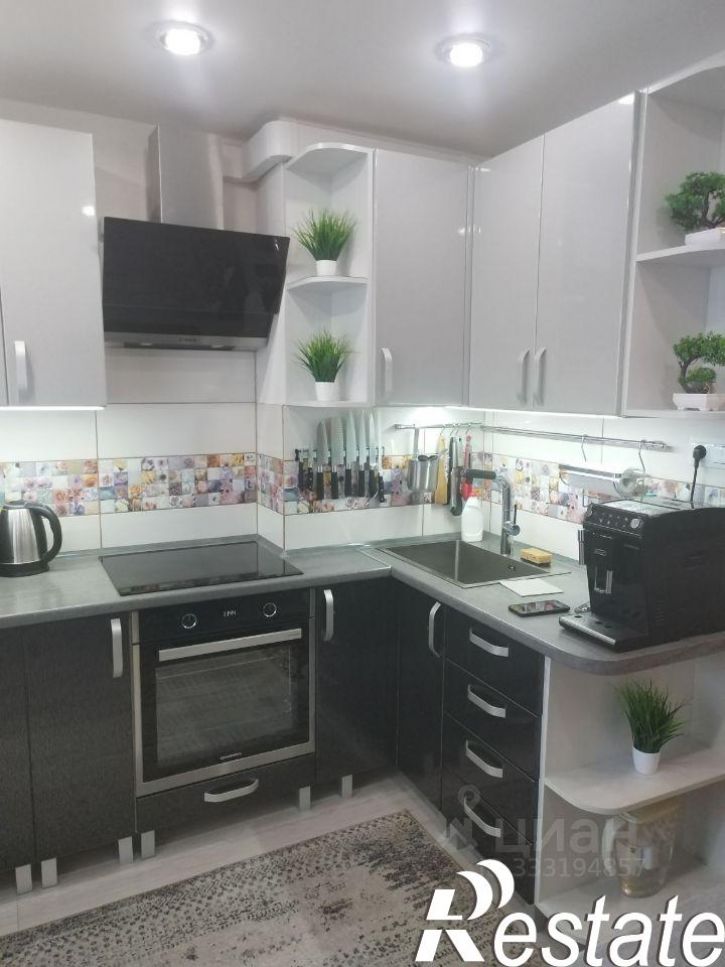 2-комн квартира улица Капитана Орликовой, 13,  д. 13