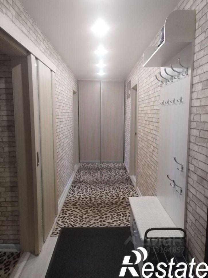 2-комн квартира улица Капитана Орликовой, 13,  д. 13