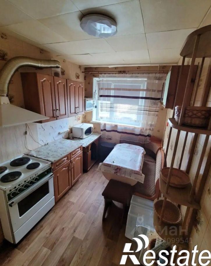 1-комн квартира улица Гагарина, 39,  д. 39