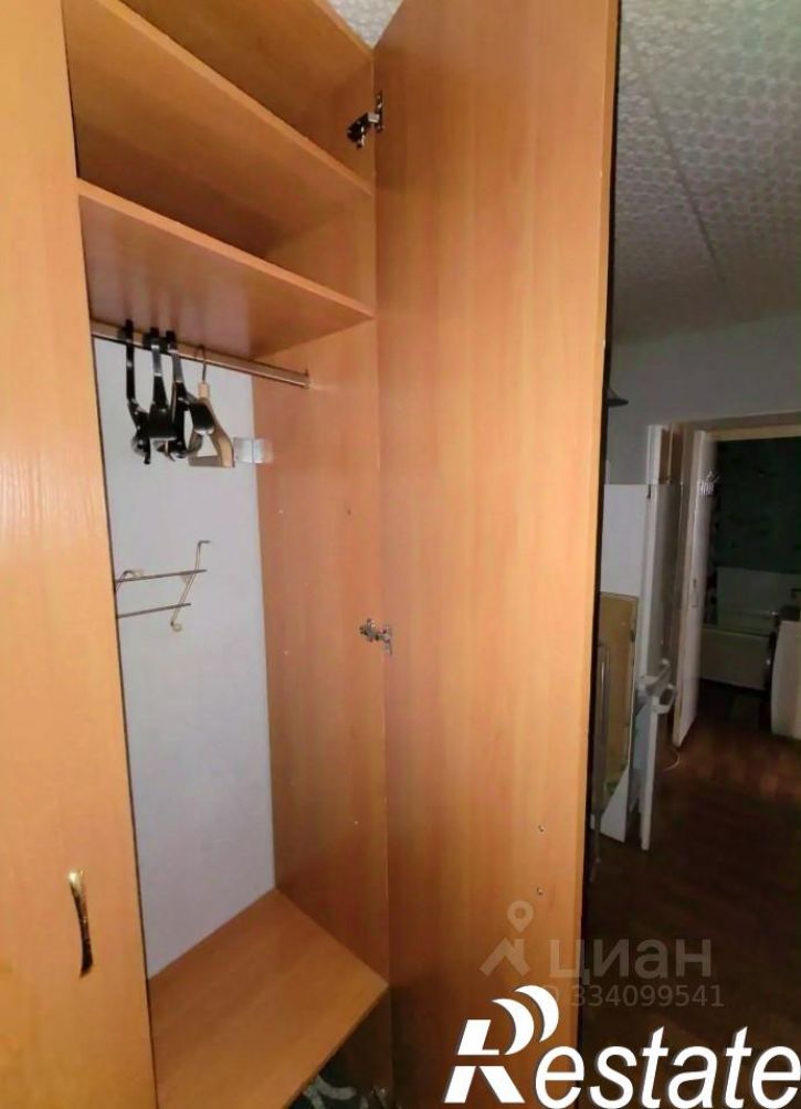 1-комн квартира улица Гагарина, 39,  д. 39