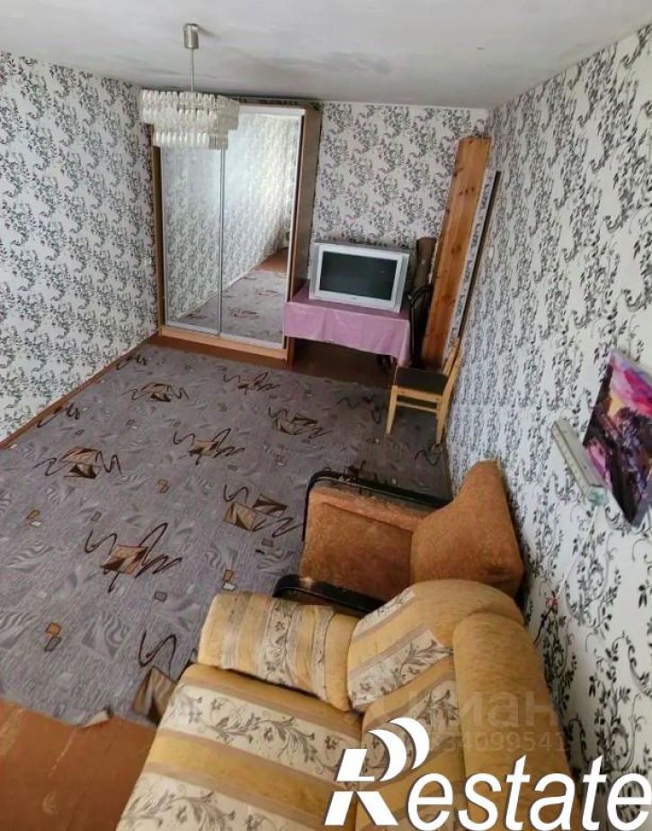 1-комн квартира улица Гагарина, 39,  д. 39