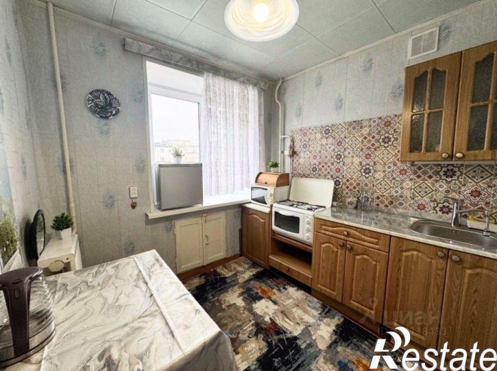 1-комн квартира улица Чумбарова-Лучинского, 21,  д. 21