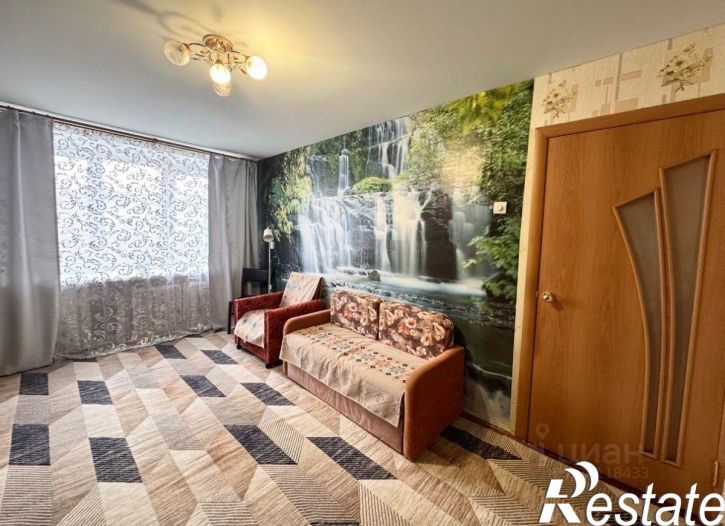1-комн квартира улица Чумбарова-Лучинского, 21,  д. 21
