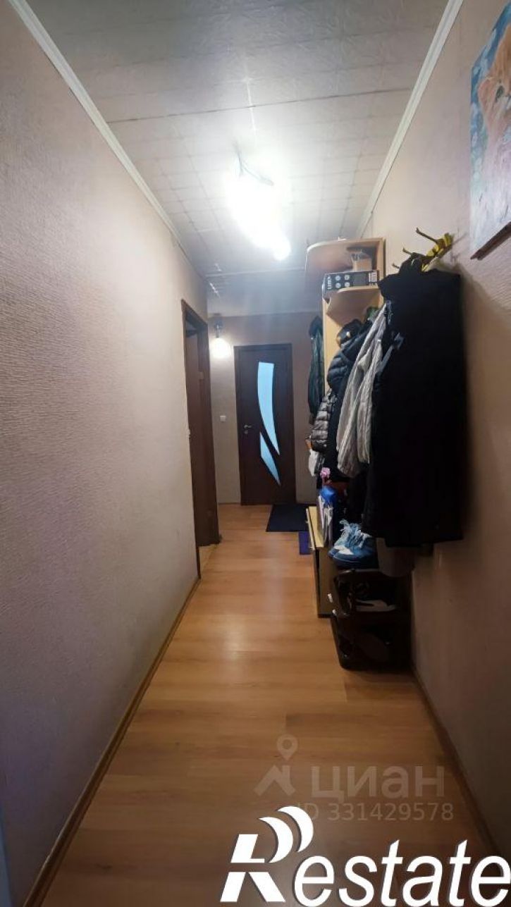 3-комн квартира Кольский проспект, 39,  д. 39
