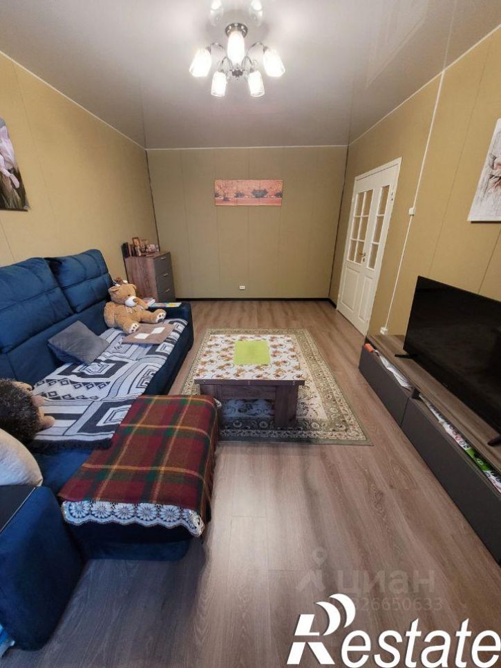 2-комн квартира улица Старостина, 77,  д. 77