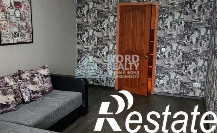 2-комн квартира улица Шабалина, 35,  д. 35