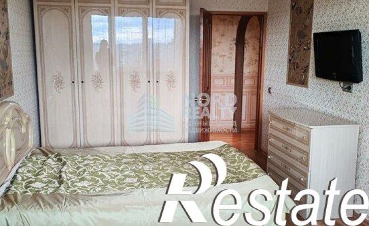 2-комн квартира улица Шабалина, 35,  д. 35