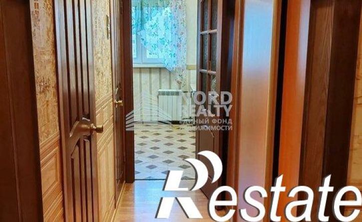 2-комн квартира улица Шабалина, 35,  д. 35