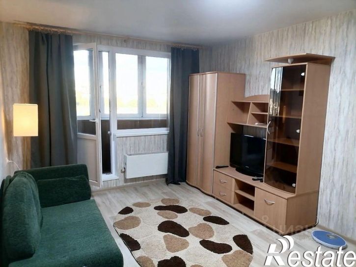 1-комн квартира проспект Героев Североморцев, 48,  д. 48