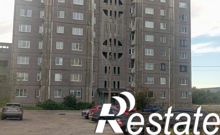 1-комн квартира улица Маяковского, 23,  д. 23