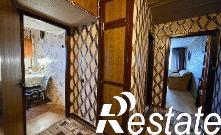 3-комн квартира Охотничий переулок, 15,  д. 15