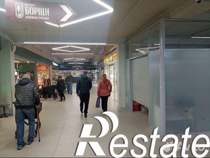 Торговое помещение улица Героев Рыбачьего, 51,  д. 51
