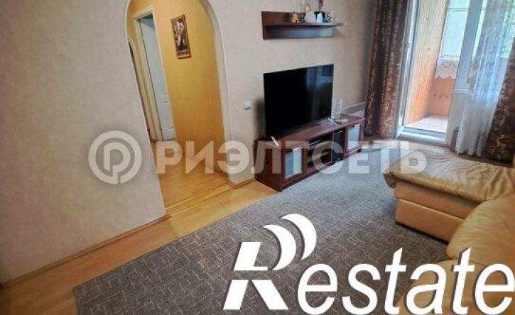 2-комн квартира улица Трудовые Резервы, 5,  д. 5