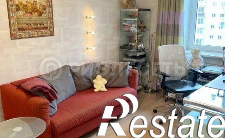 4-комн квартира проспект Ленина, 21,  д. 21
