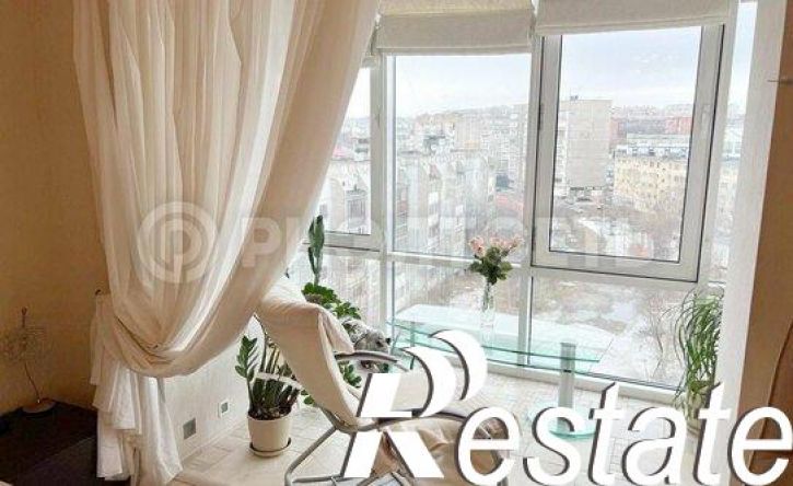 4-комн квартира проспект Ленина, 21,  д. 21