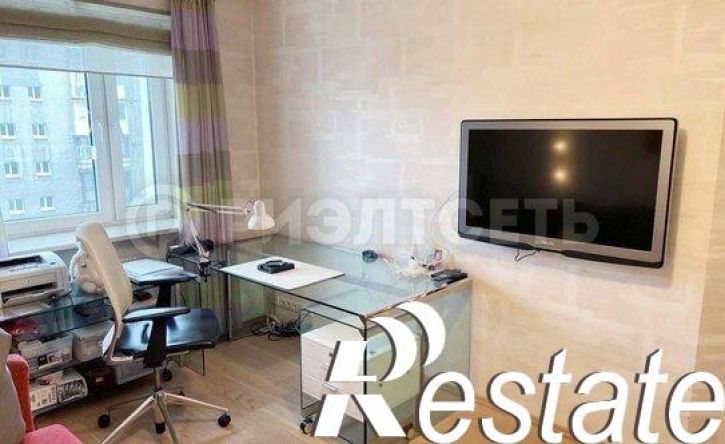 4-комн квартира проспект Ленина, 21,  д. 21