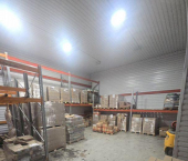 склад 400 кв м улица Алексея Позднякова, 8Г