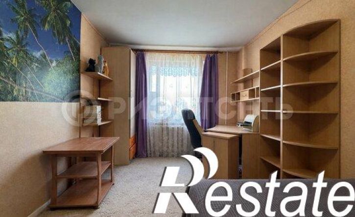 3-комн квартира Зелёная улица, 1,  д. 1