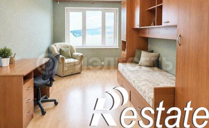 3-комн квартира улица Баумана, 59,  д. 59