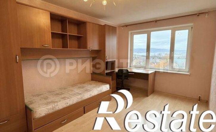 3-комн квартира улица Баумана, 59,  д. 59