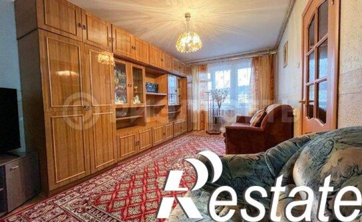 2-комн квартира улица Зои Космодемьянской, 2 к1,  д. 2 к1
