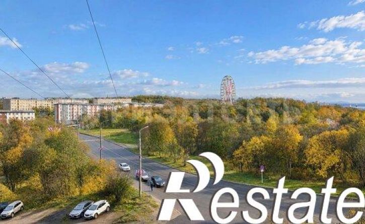 3-комн квартира улица Александрова, 4/1,  д. 4/1