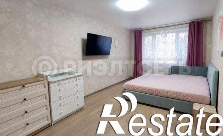 2-комн квартира улица Аскольдовцев, 25,  д. 25
