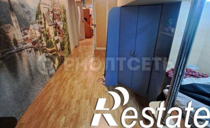 3-комн квартира Якорный переулок, 14,  д. 14