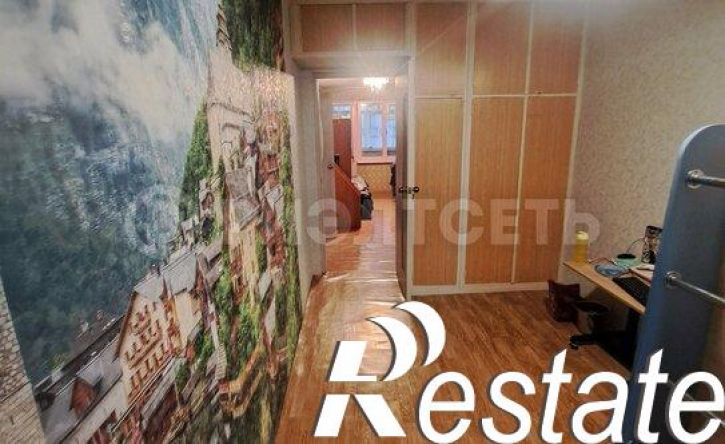3-комн квартира Якорный переулок, 14,  д. 14