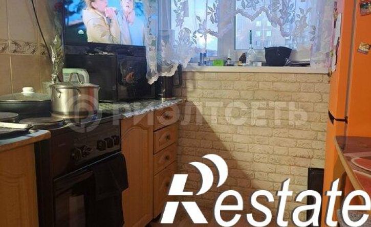 3-комн квартира Якорный переулок, 14,  д. 14