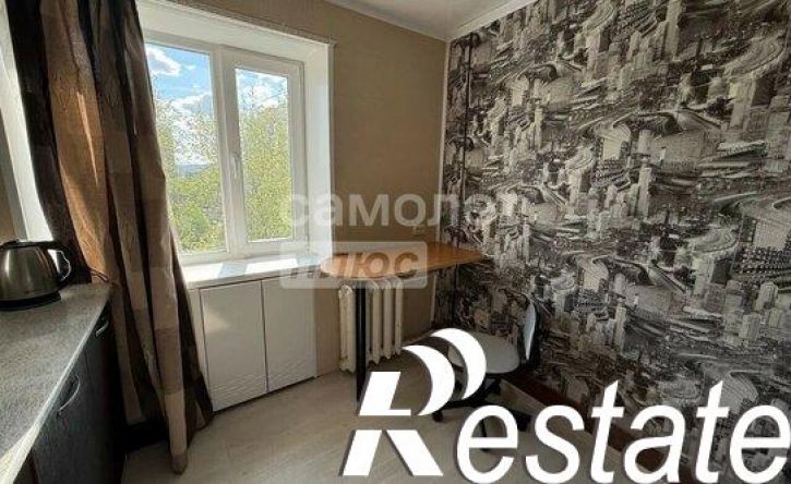 1-комн квартира Октябрьская улица, 25,  д. 25