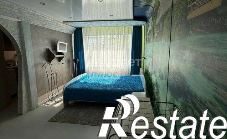 1-комн квартира Октябрьская улица, 25,  д. 25