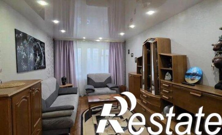 3-комн квартира улица Героев Рыбачьего, 55,  д. 55